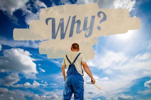 Tường quét vôi có sơn được không?