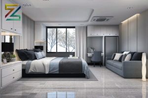 Chọn màu sơn nội thất hoàn hảo cho phòng ngủ