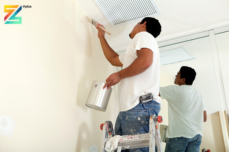 Khắc phục tường trát bị nứt – Giải pháp hiệu quả