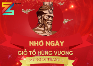 giỗ tổ hùng vương