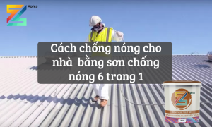 son chống nóng 6 trong 1