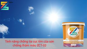 sơn chống thấm