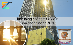CHống tia UV
