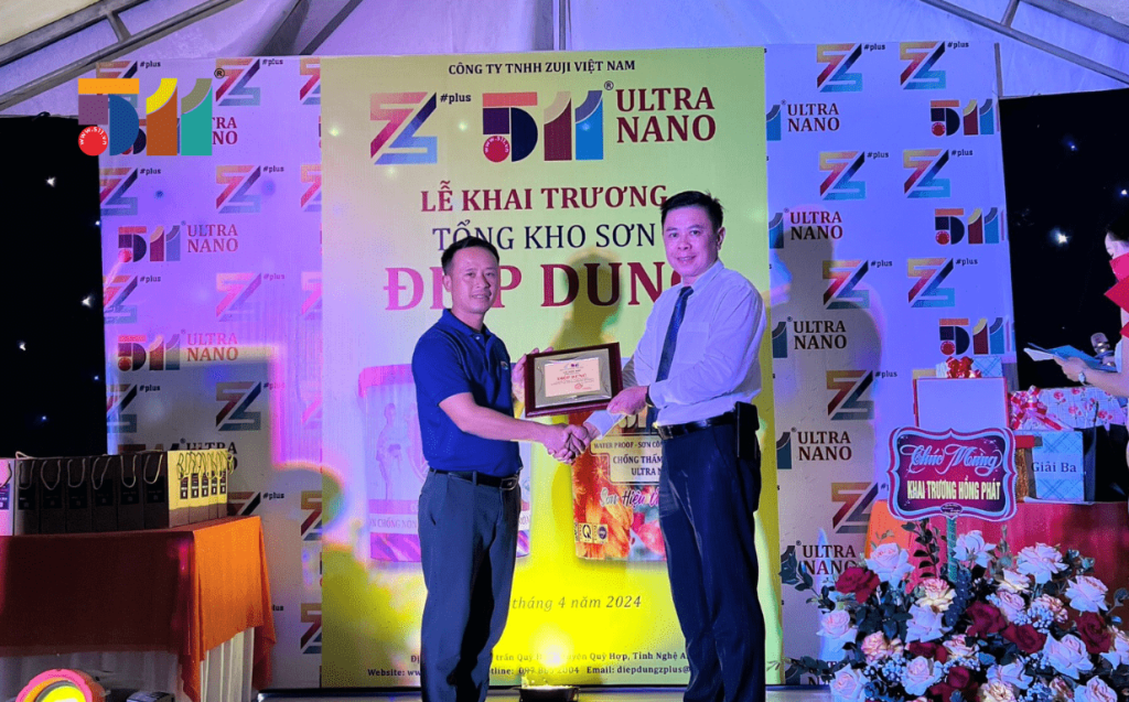 Zuji Việt Nam tưng bừng đón đại lý mới