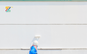 Mẹo thi công sơn chống nóng tường nhà đơn giản và tiết kiệm