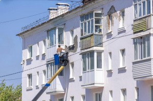 5 bước thi công sơn chống nóng