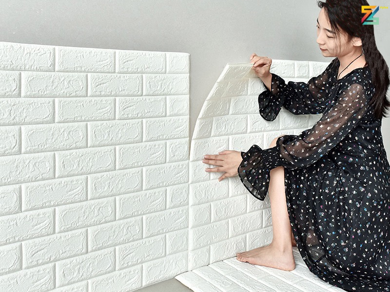 Đặc điểm của giấy dán tường