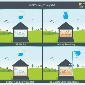 5 Cách Này Giúp Màu Sơn Nhà Bếp Của Bạn Bền Lâu Hơn