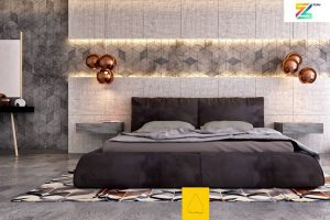 Mẹo phối màu sơn với nội thất xu hướng