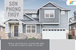 Bí quyết xác định hướng nhà phong thủy để đón tài lộc và may mắn