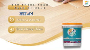Top 8 Sơn Chống Thấm Chất Lượng Tốt Nhất Hiện Nay