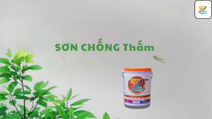 Sơn Chống Thấm
