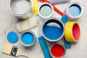 Hướng dẫn toàn diện về các dụng cụ sơn
