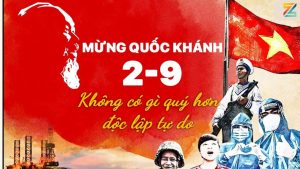 Ký ức và ý nghĩa lễ Quốc Khánh Việt Nam