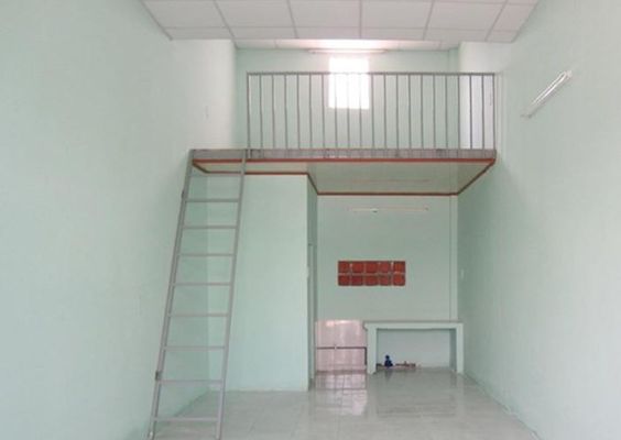 Không Gian là yếu tố quan trọng để chọn màu sơn Cho Căn Hộ Chung Cư Nhỏ