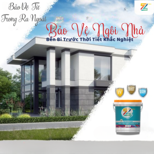 Sơn Chống Thấm Có Tuổi Thọ Bao Lâu?