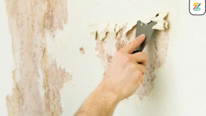 Cách Loại Bỏ Lớp Sơn Tường Cũ Hiệu Quả Trước Khi Sơn Mới