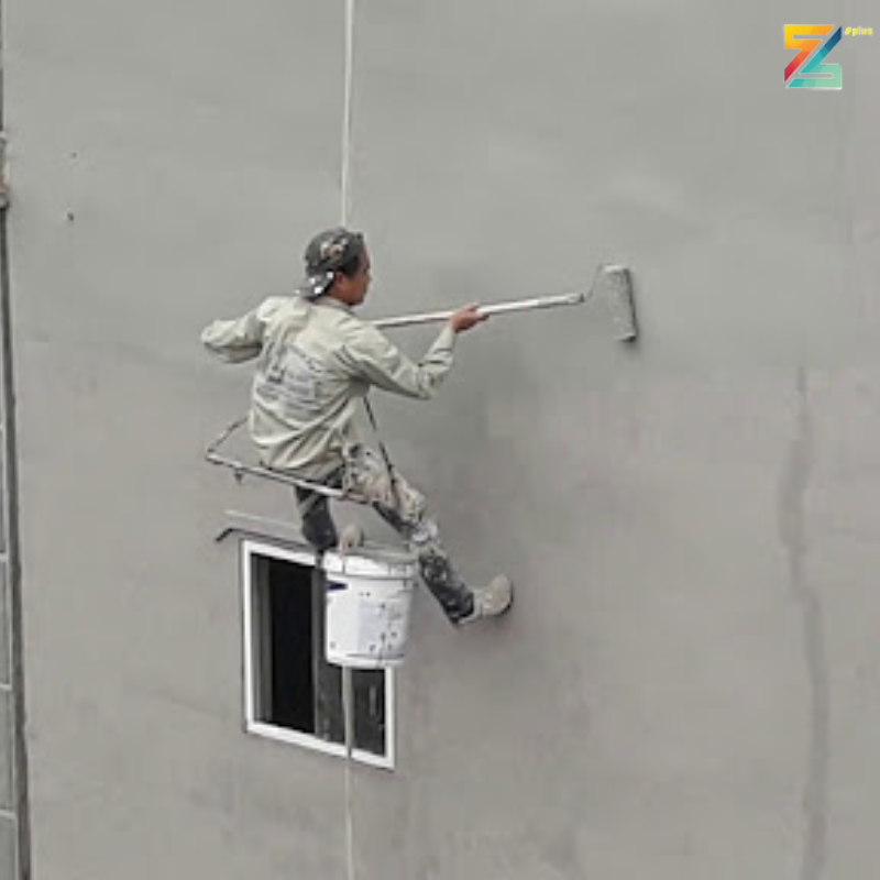 yếu tố ảnh hưởng đến sơn 