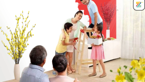 7 điểm cần lưu ý khi sơn nhà vào cuối năm