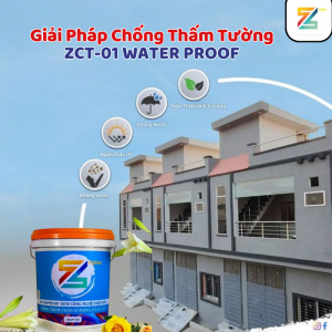 Điều quan trọng bạn cần biết về sơn Chống thấm