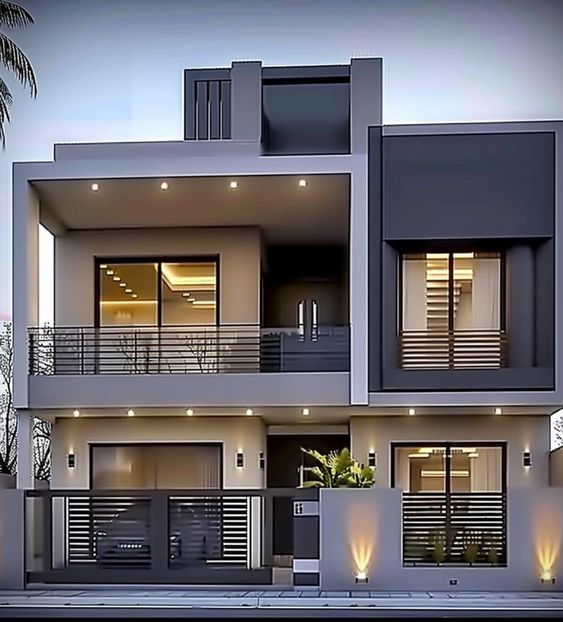 Sơn Ngoại Thất ảnh hưởng tới thẩm mỹ ngôi nhà