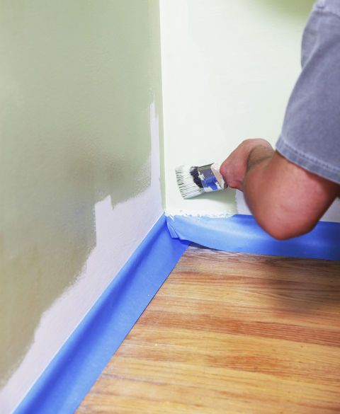 Cách khắc phục hiện tượng sơn không đều màu