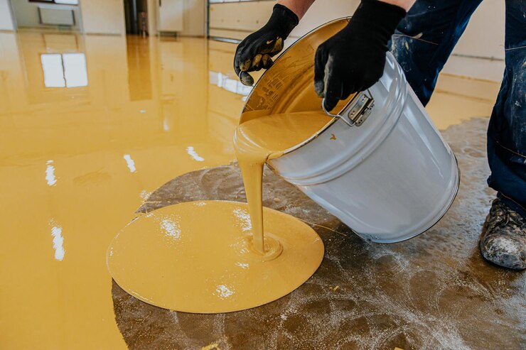 Sơn Epoxy Có Đáng Sử Dụng Không?
