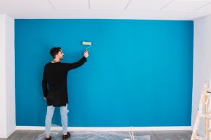 Phân Biệt Sơn Bóng Và Sơn Mịn