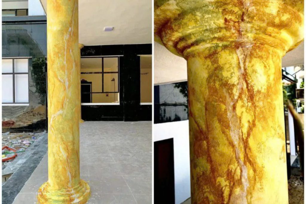 Bí Quyết Giữ Sơn Giả Đá Luôn Mới