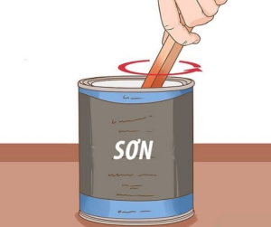 Hướng Dẫn Quy Trình Pha Sơn Chịu Nhiệt
