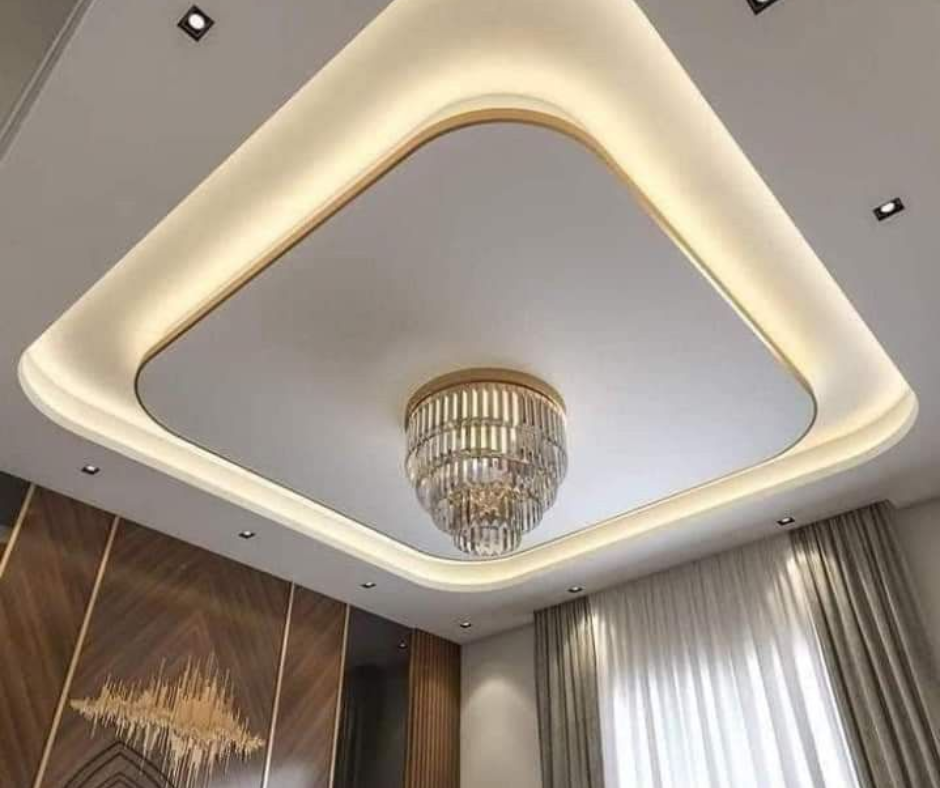 So sánh chi tiết giữa trần nhôm và trần thạch cao