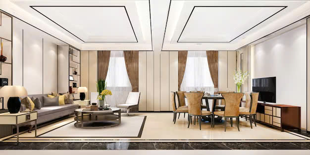 Cách Chọn Màu Sơn Nội Thất Hợp Phong Thủy