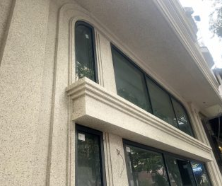 Sơn giả đá ngoại thất