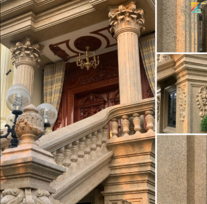 Bí mật đằng sau vẻ đẹp sang trọng: Sơn giả vân đá có gì đặc biệt?