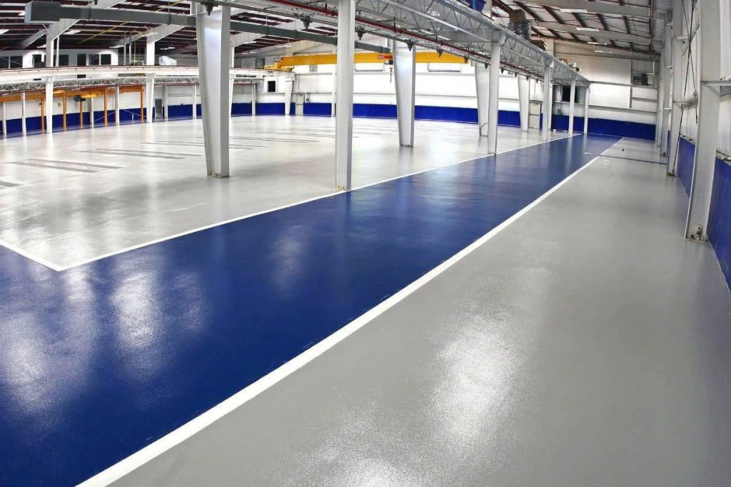 Top 5 Công Dụng Nổi Bật Của Sơn Epoxy