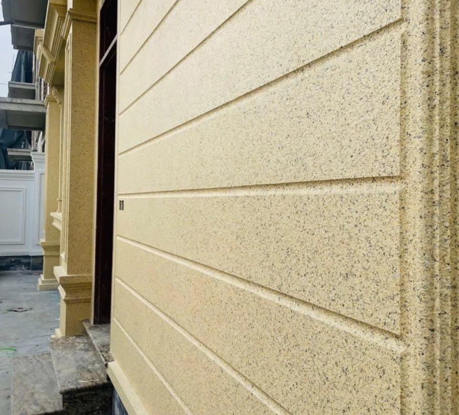 Cách bảo quản và vệ sinh sơn giả đá cẩm thạch để tăng độ bền