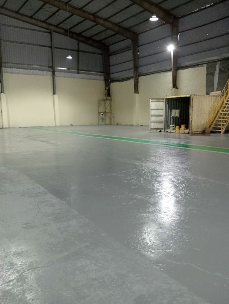 SƠN EPOXY