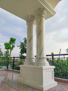       Thi công sơn giả vân đá