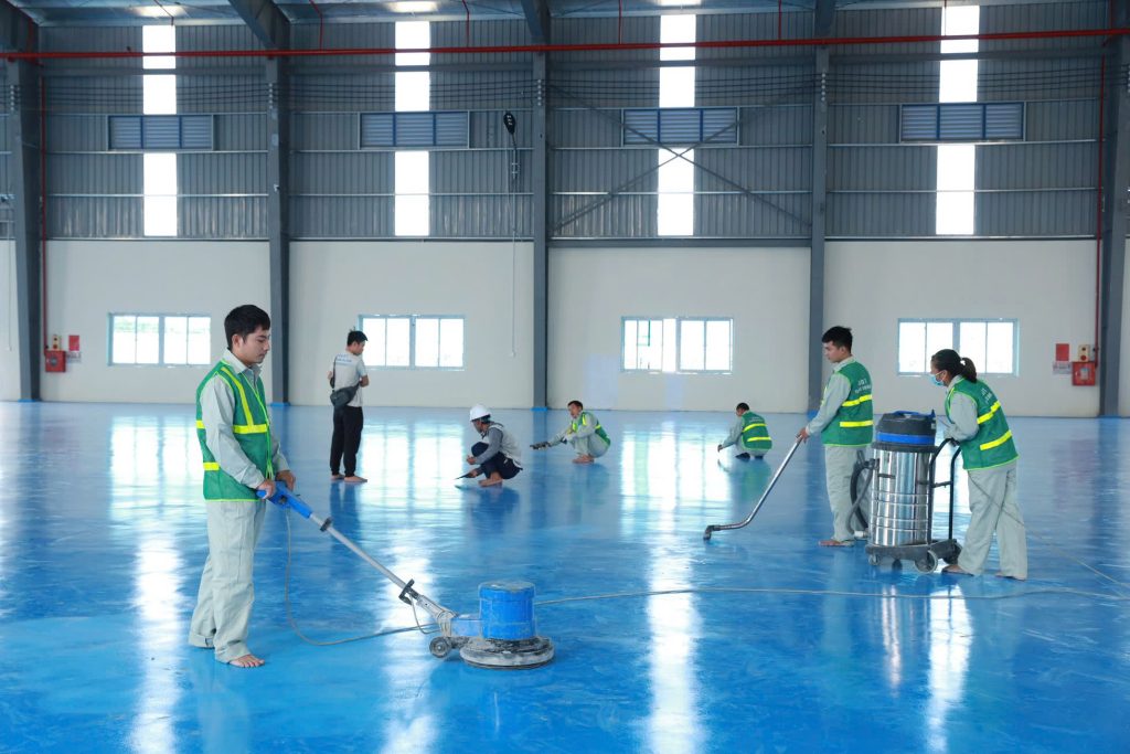 Sơn epoxy