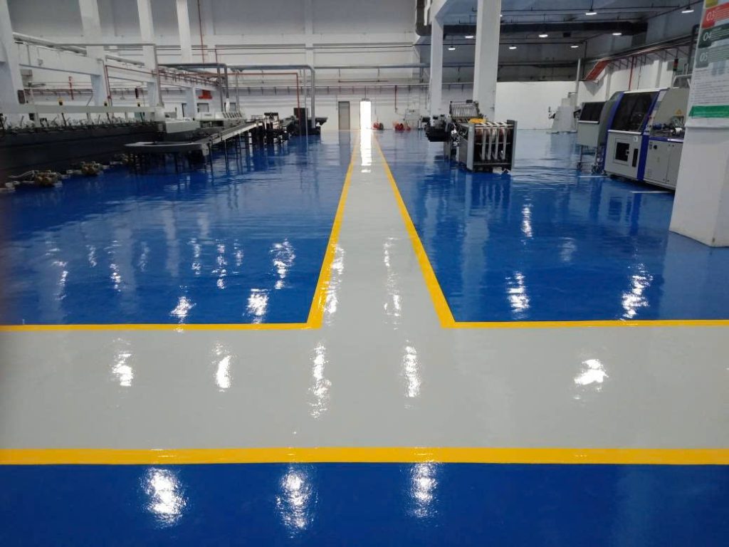 Sơn epoxy