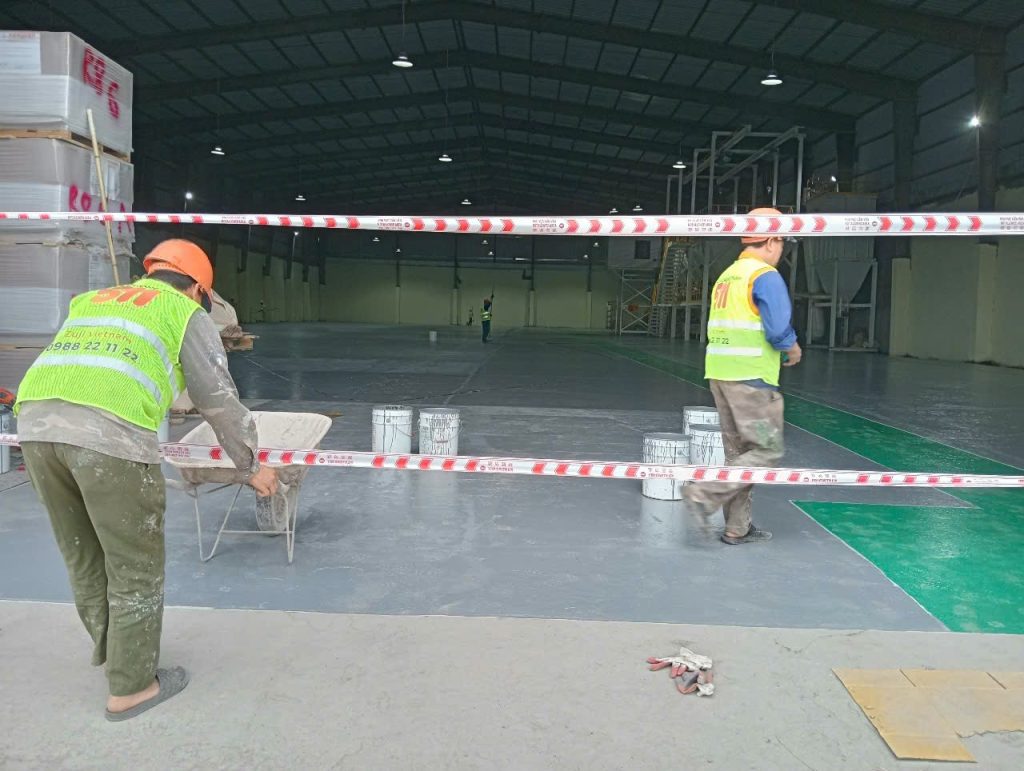 Sơn epoxy