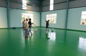 Sơn epoxy