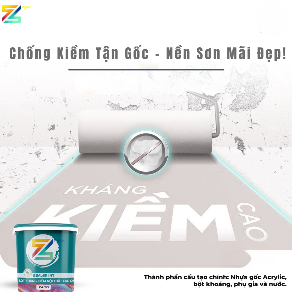 Chống kiềm tận gốc