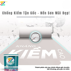       Chống kiềm tận gốc