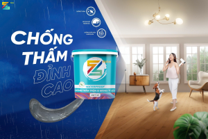    Chống thấm tối ưu
