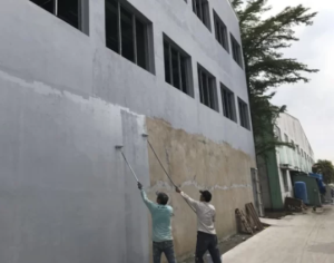 Sơn nhà chống thấm