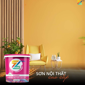 Sơn mịn nội thất
