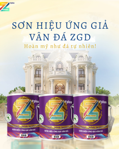           Sơn giả vân đá