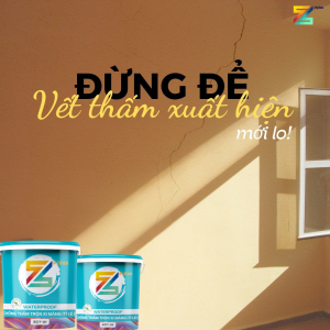 Sơn Nhà Chống Thấm