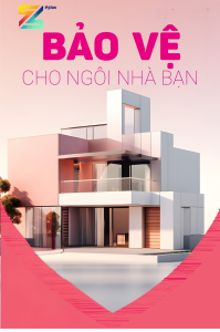         Sơn bảo vệ ngôi nhà bạn